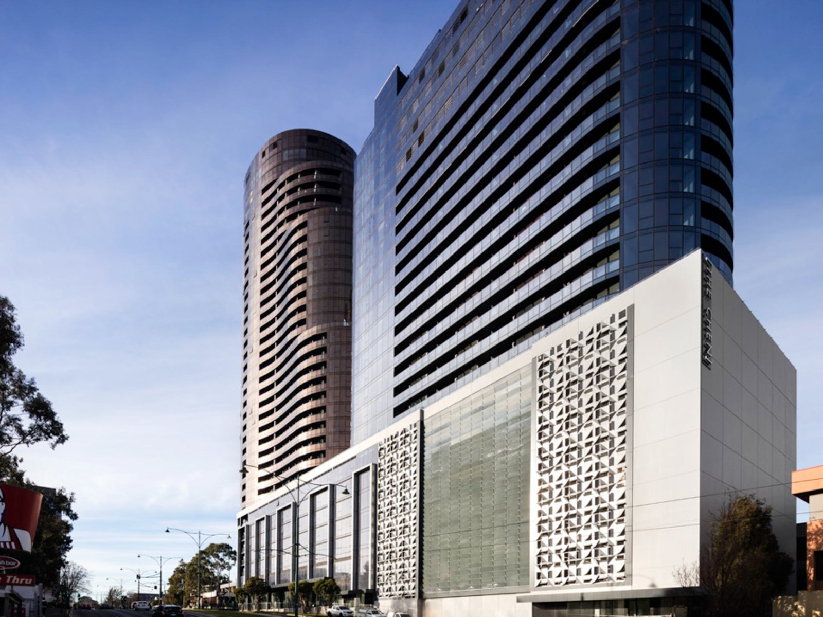 The Chen Melbourne - Art Series, how it began