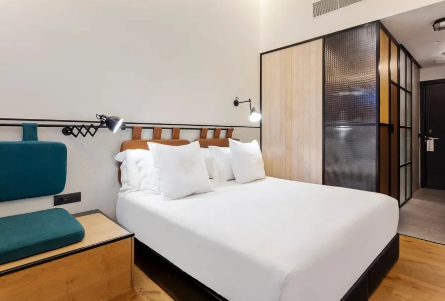 Hotel One Shot Tabakalera House