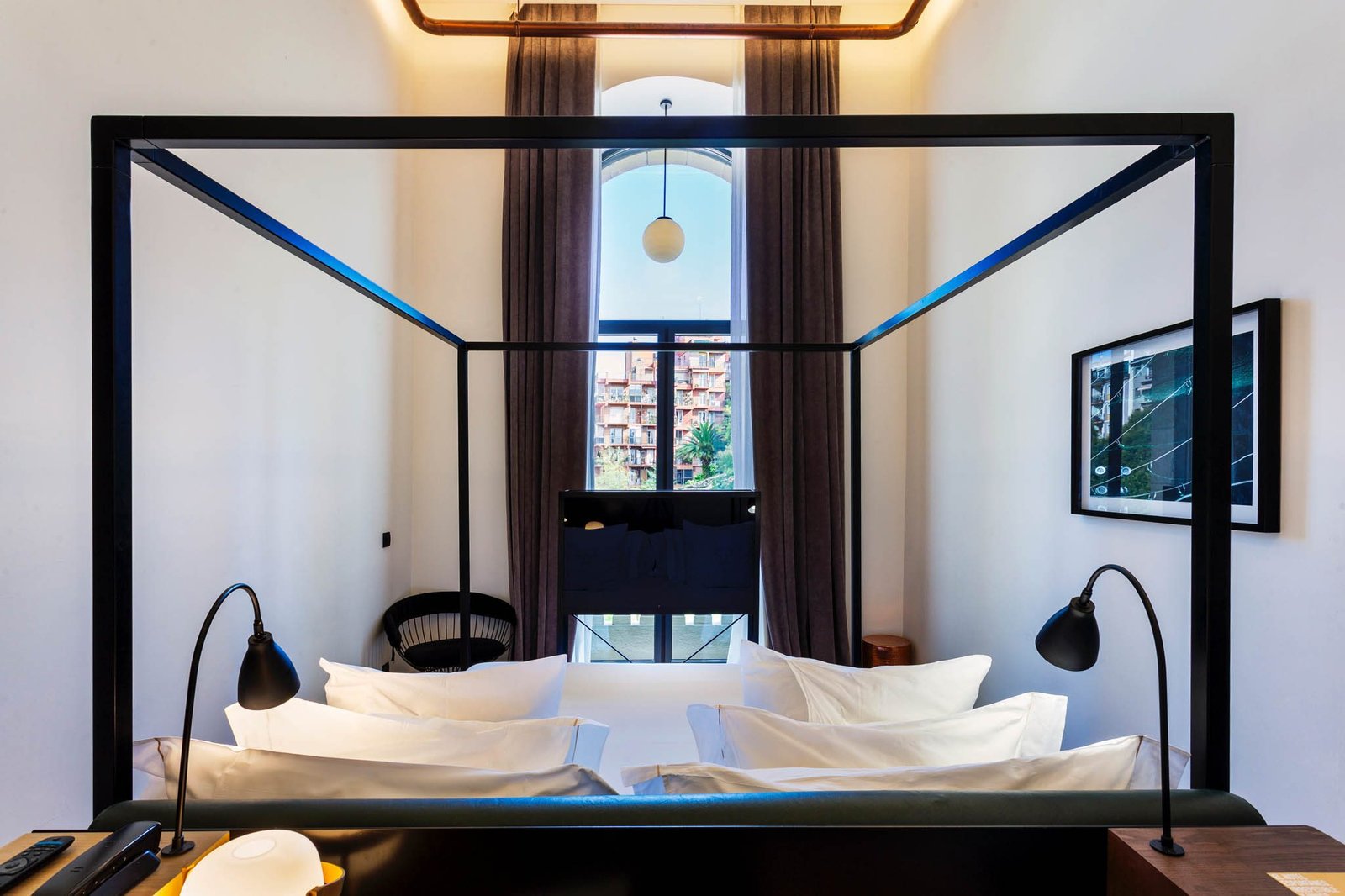 Hotel One Shot Tabakalera House