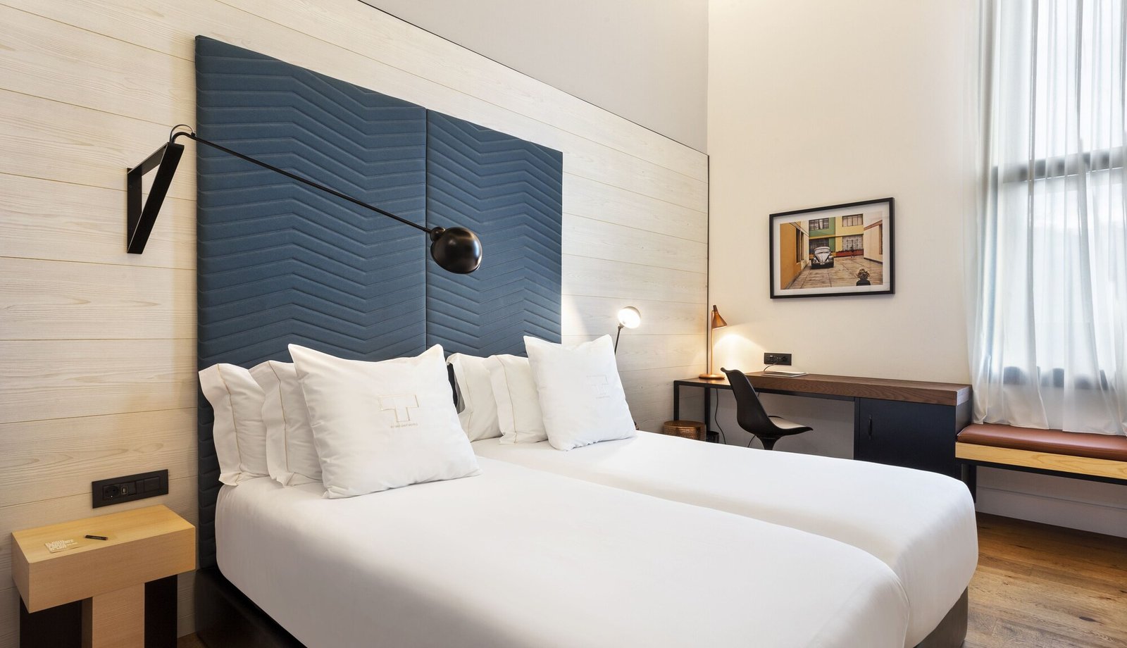 Hotel One Shot Tabakalera House