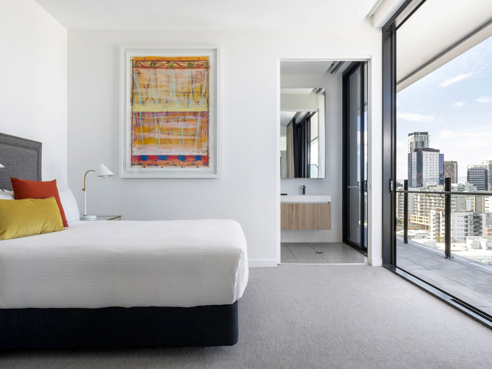 The Johnson Brisbane - Art Series, rooms