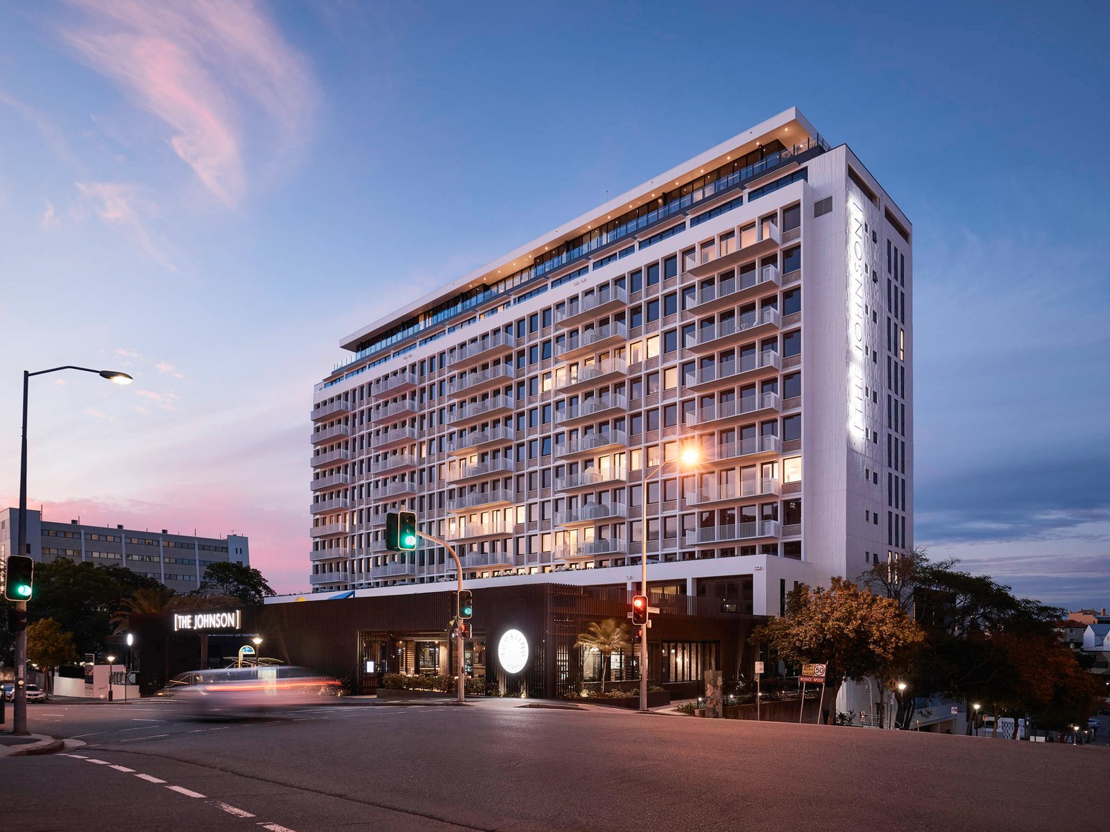 The Johnson Brisbane - Art Series, how it began