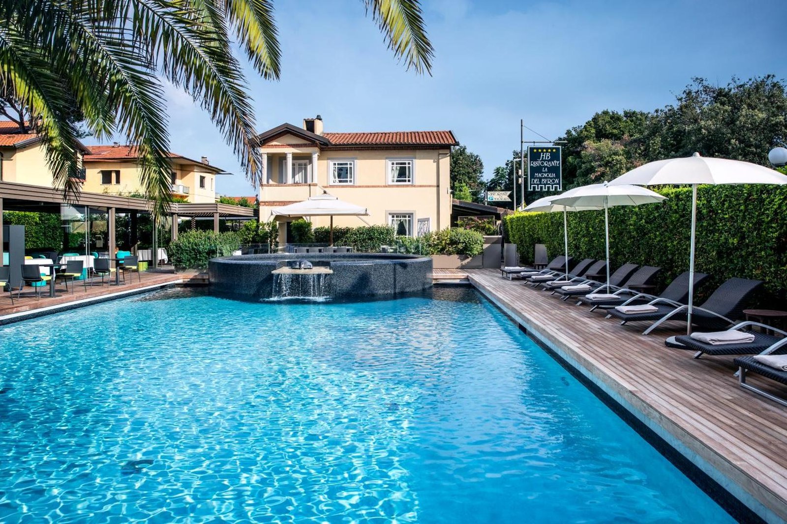 Hotel Byron