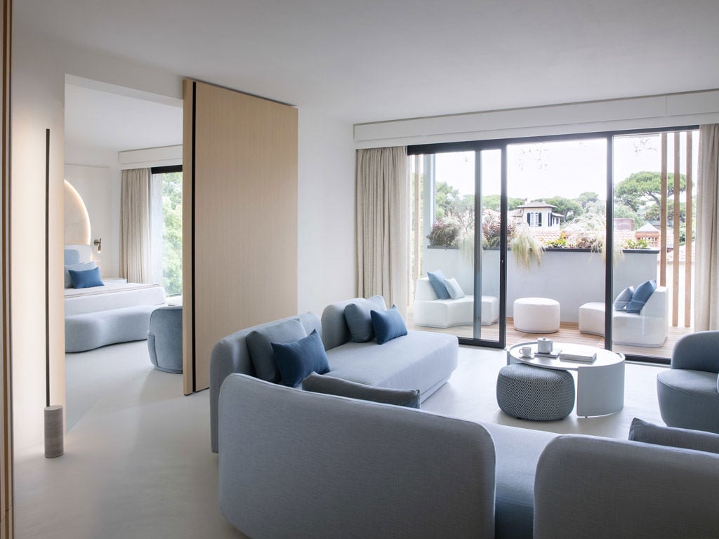 Hotel Byron, rooms