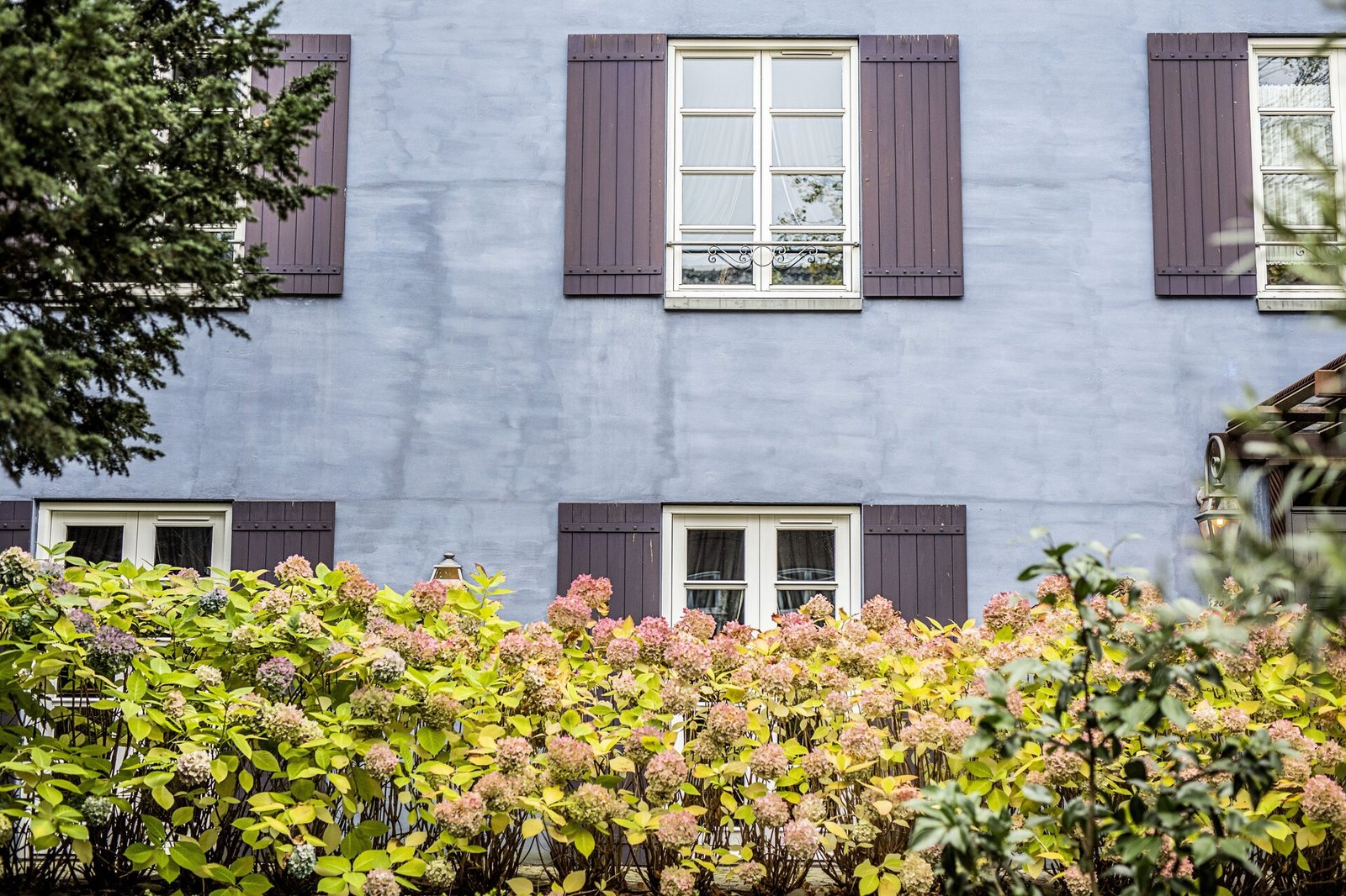 Villa Provence Hotel, how it began