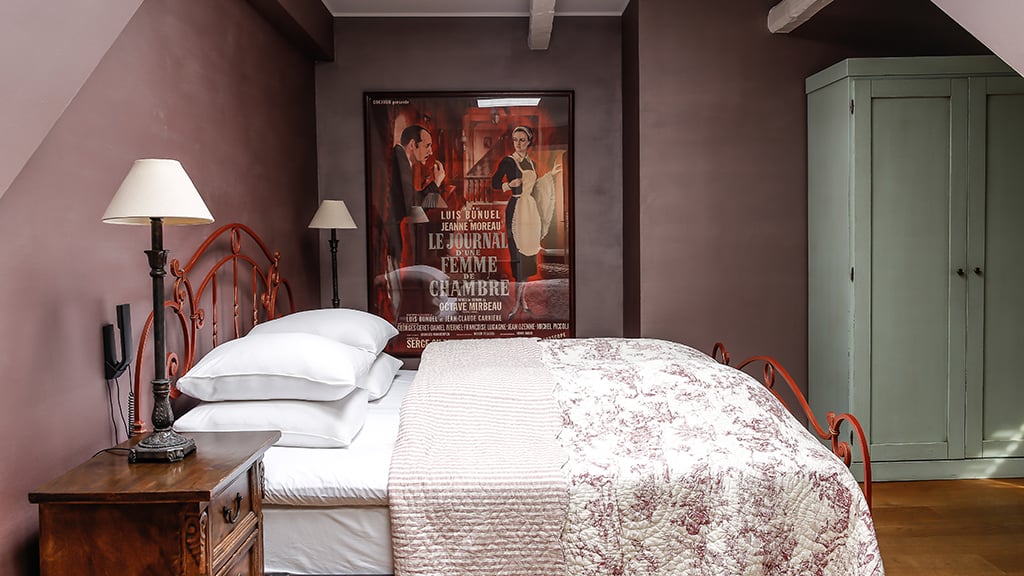 Villa Provence Hotel
