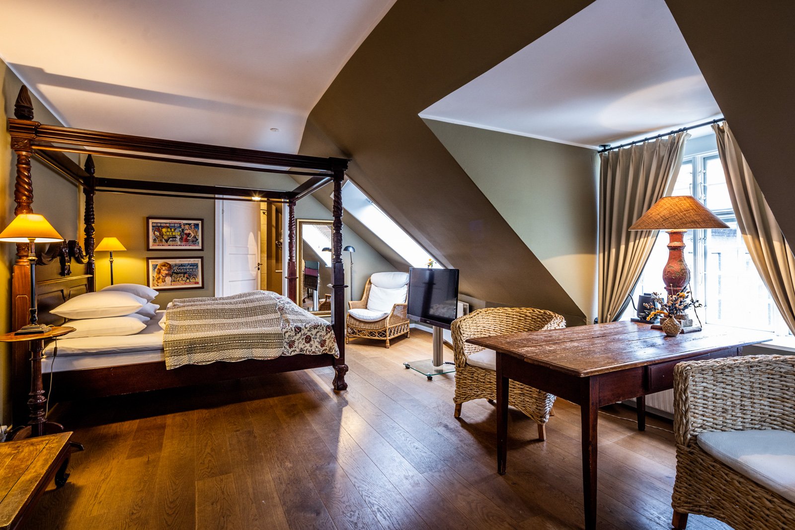 Villa Provence Hotel
