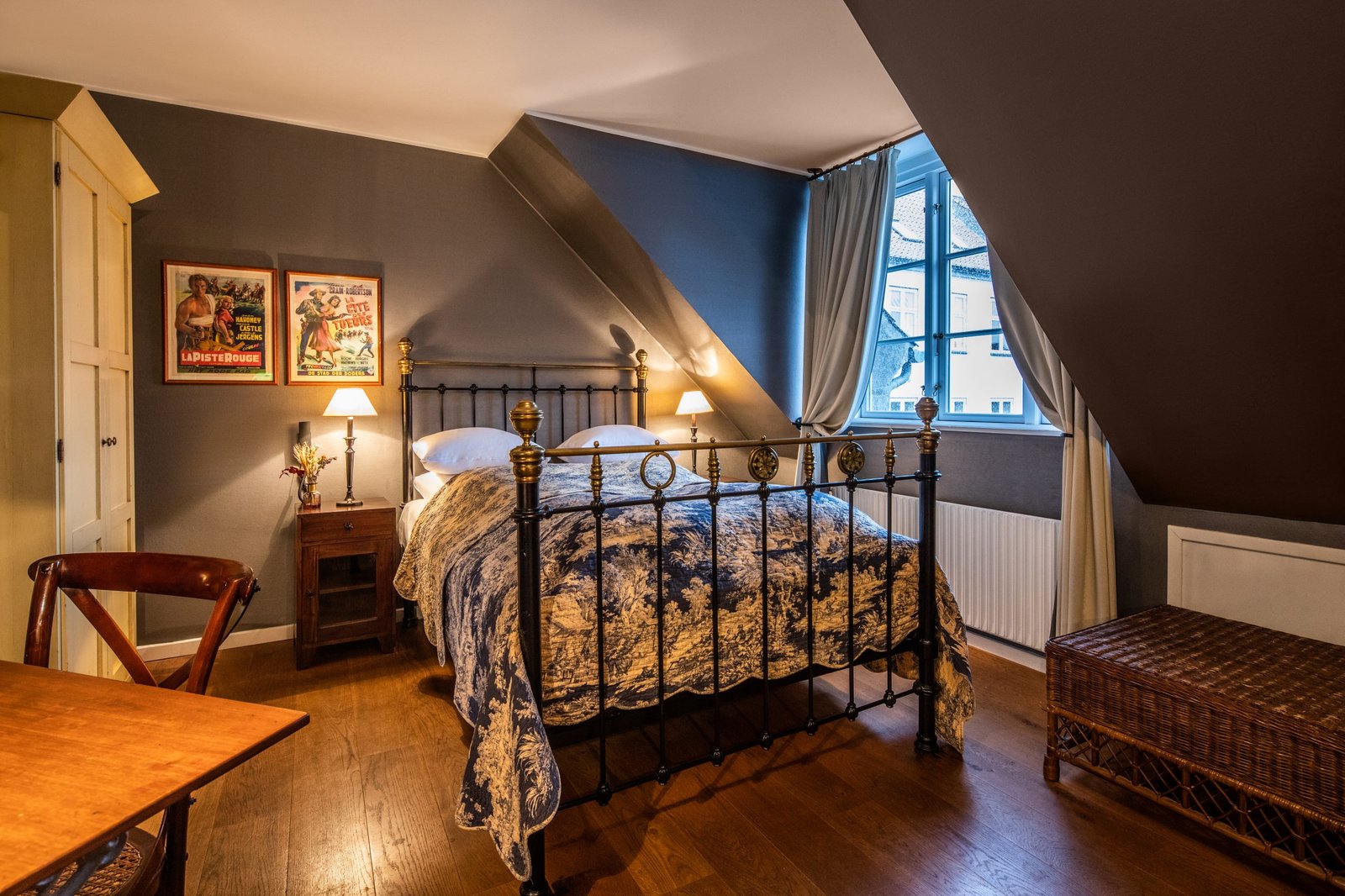 Villa Provence Hotel, rooms