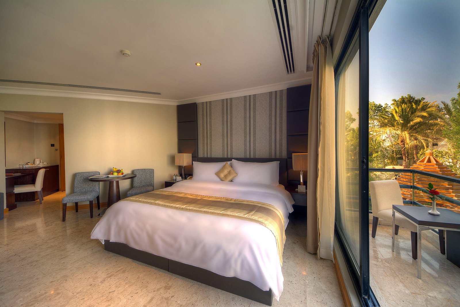 Dubai Marine Beach Resort & Spa — wellness