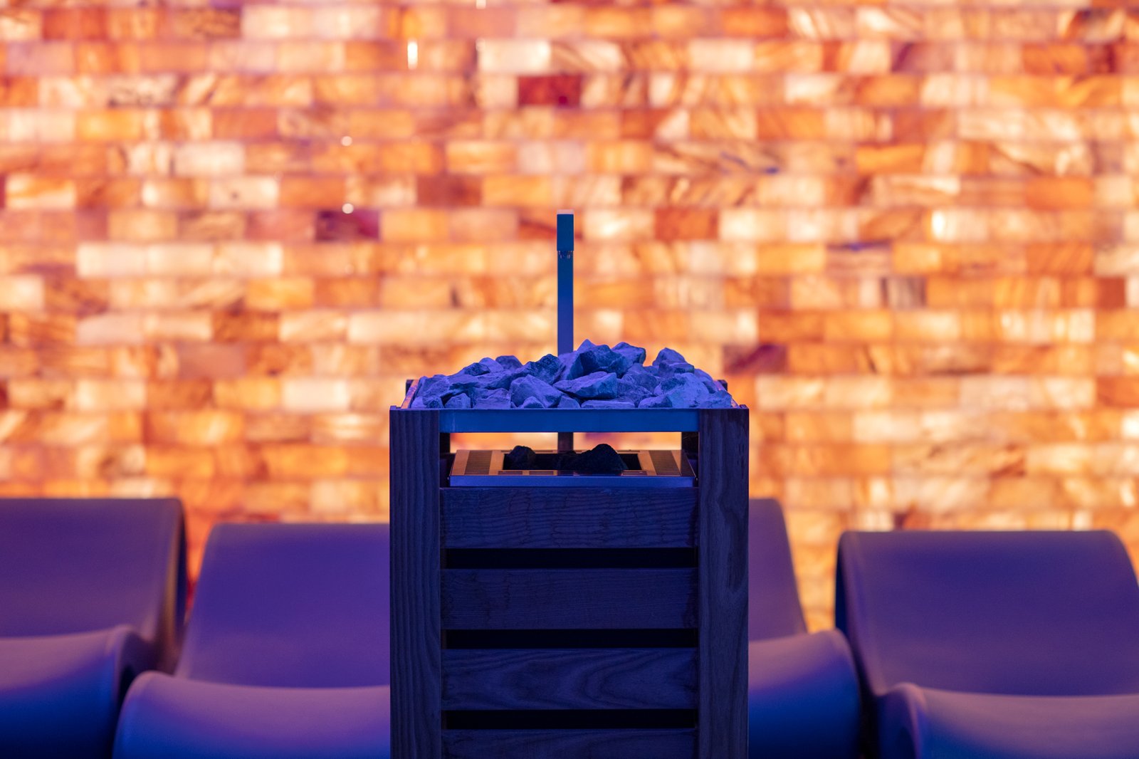 Ausonia Hungaria, the spa