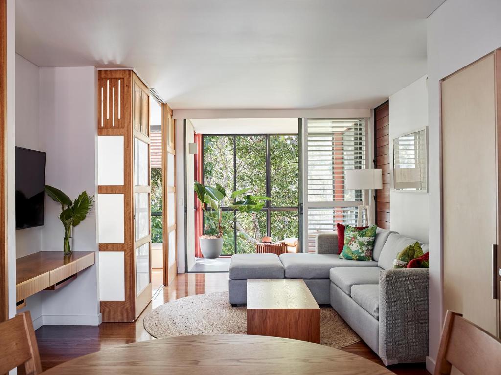 Crystalbrook Byron, rooms