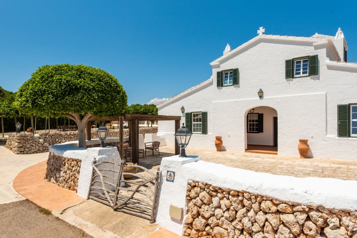 Hotel Agroturismo Llucasaldent Gran -Adults Only, how it began