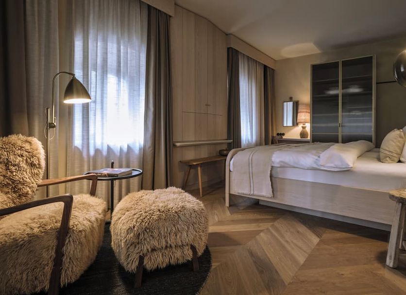Platzl Hotel, rooms