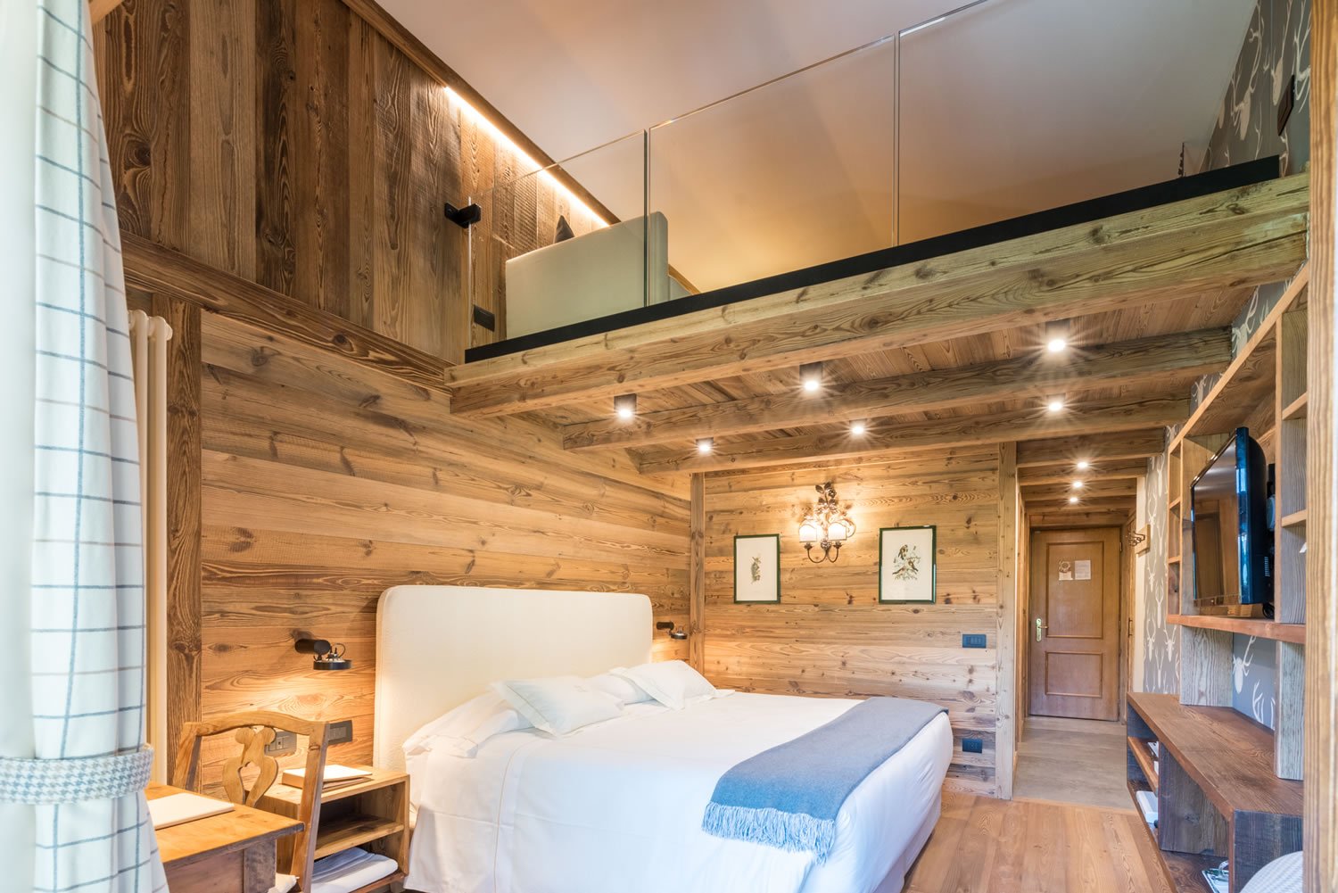 Auberge de la Maison, rooms