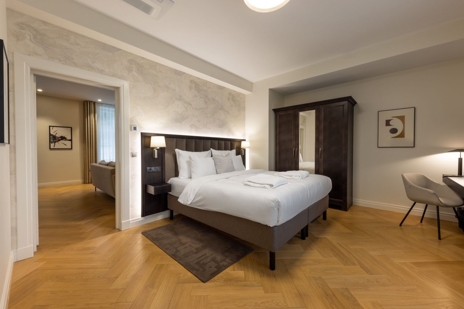 Nunne Boutique Hotel, rooms