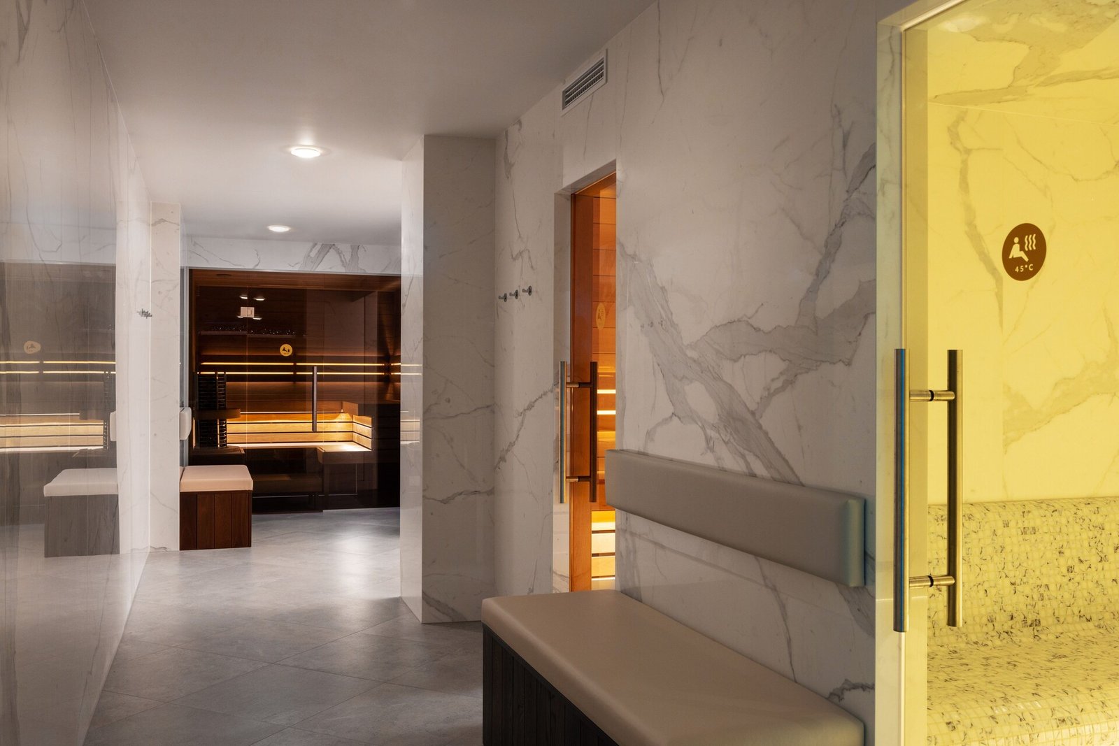 Nunne Boutique Hotel, the spa
