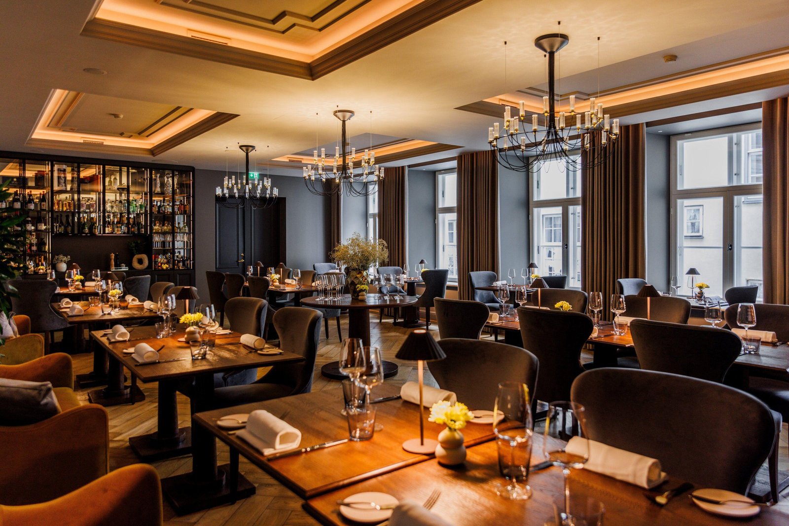 Nunne Boutique Hotel, restaurant âme