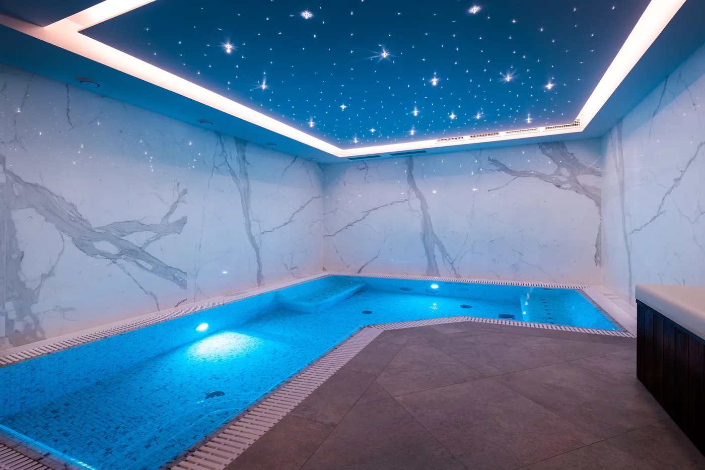 Nunne Boutique Hotel, the pool