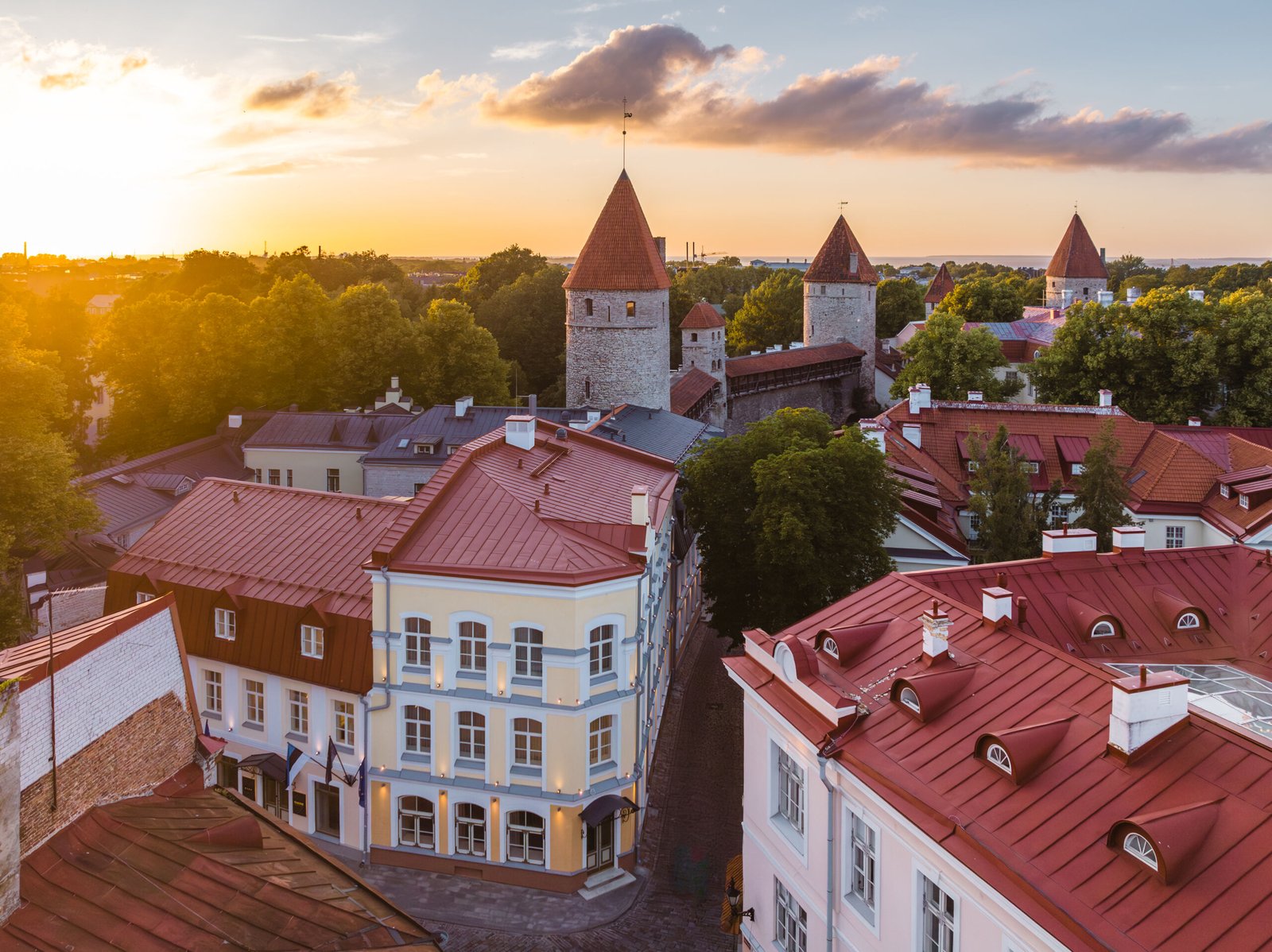 Nunne Boutique Hotel, how it began
