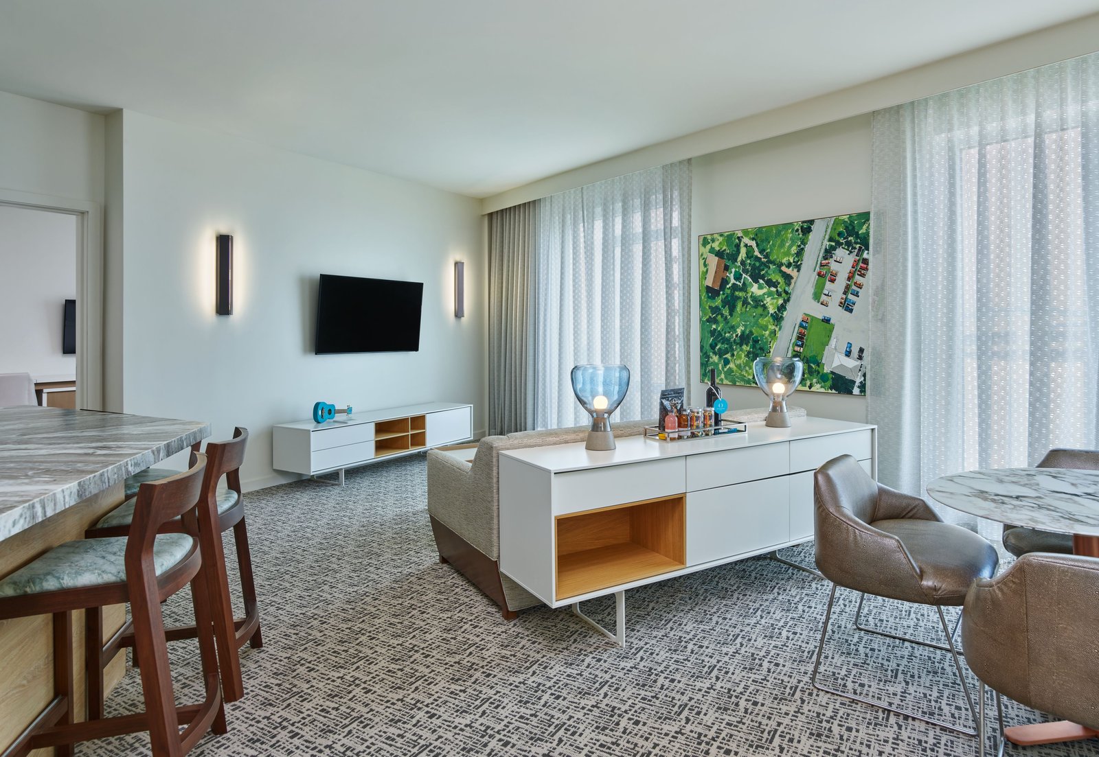 Art Ovation Hotel, Autograph Collection, rooms