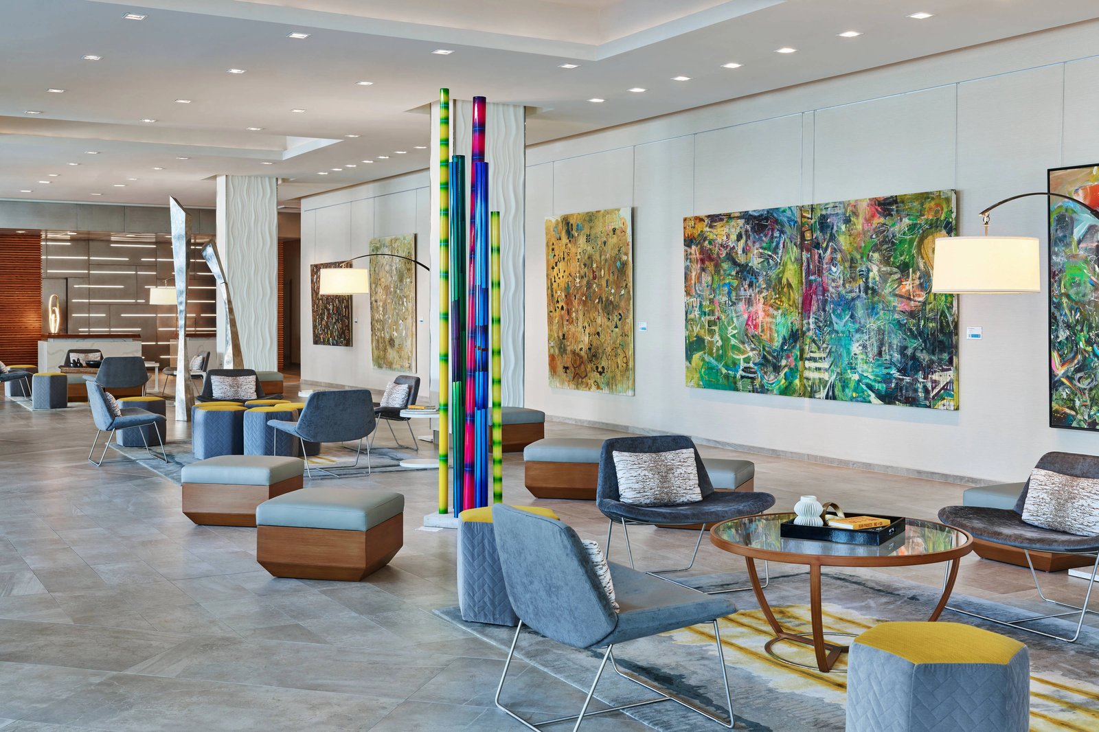 Art Ovation Hotel, Autograph Collection