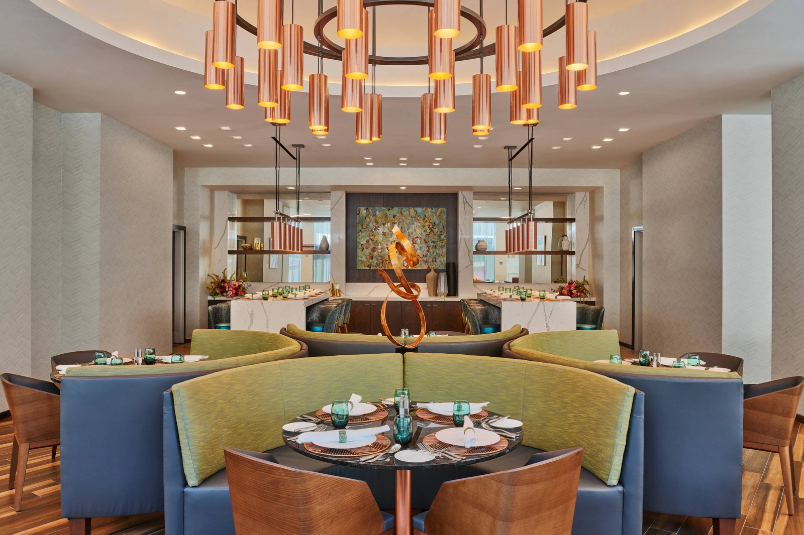Art Ovation Hotel, Autograph Collection, tzeva