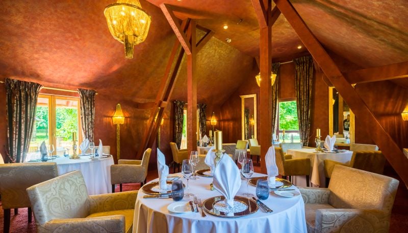 Schlosshotel Weyberhöfe