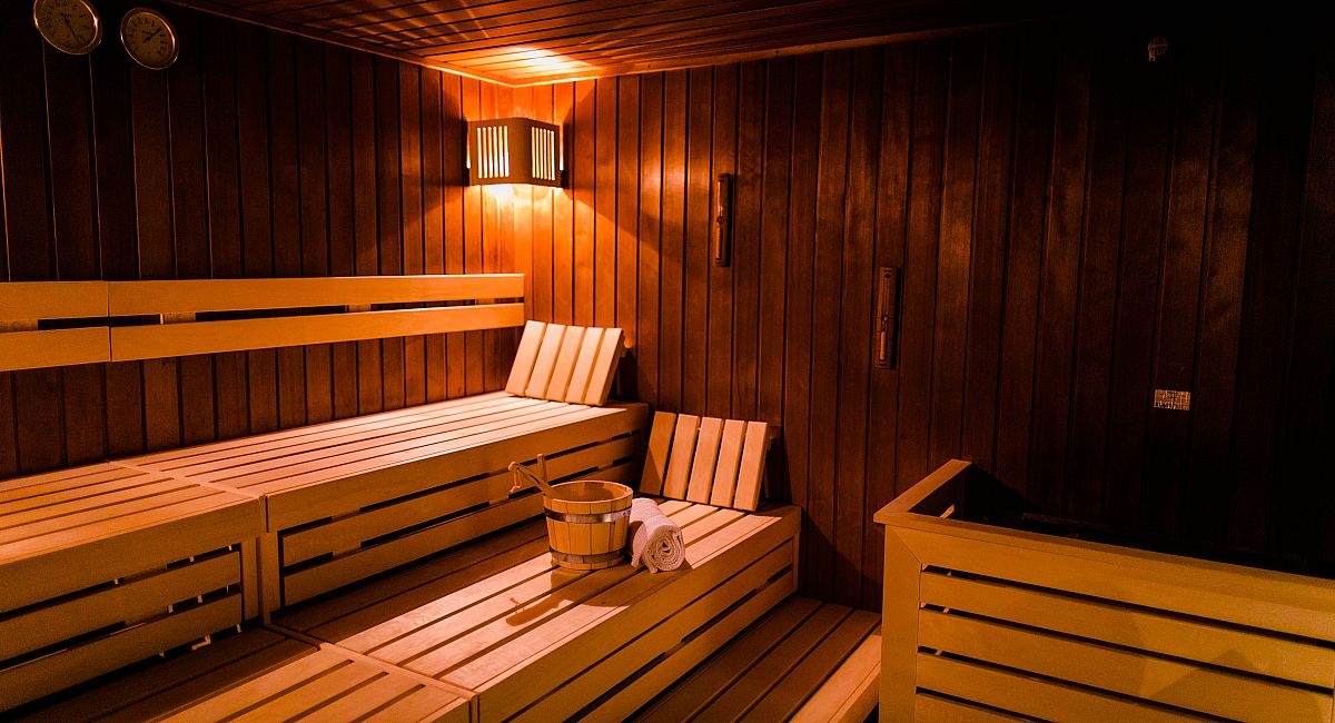 Schlosshotel Weyberhöfe, the spa