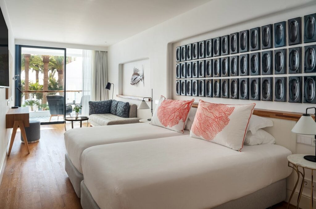 Hotel Fariones