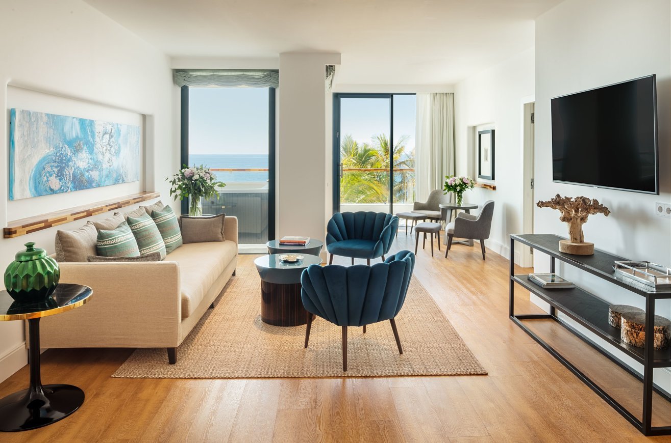 Hotel Fariones, rooms