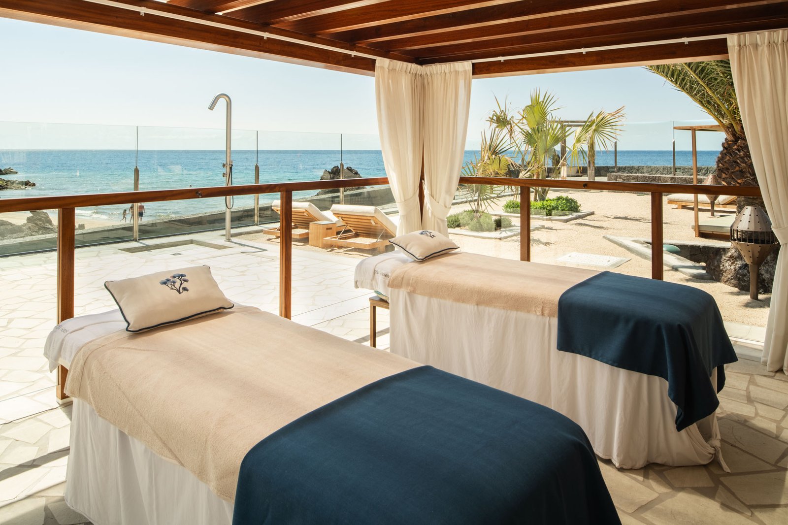 Hotel Fariones, the spa