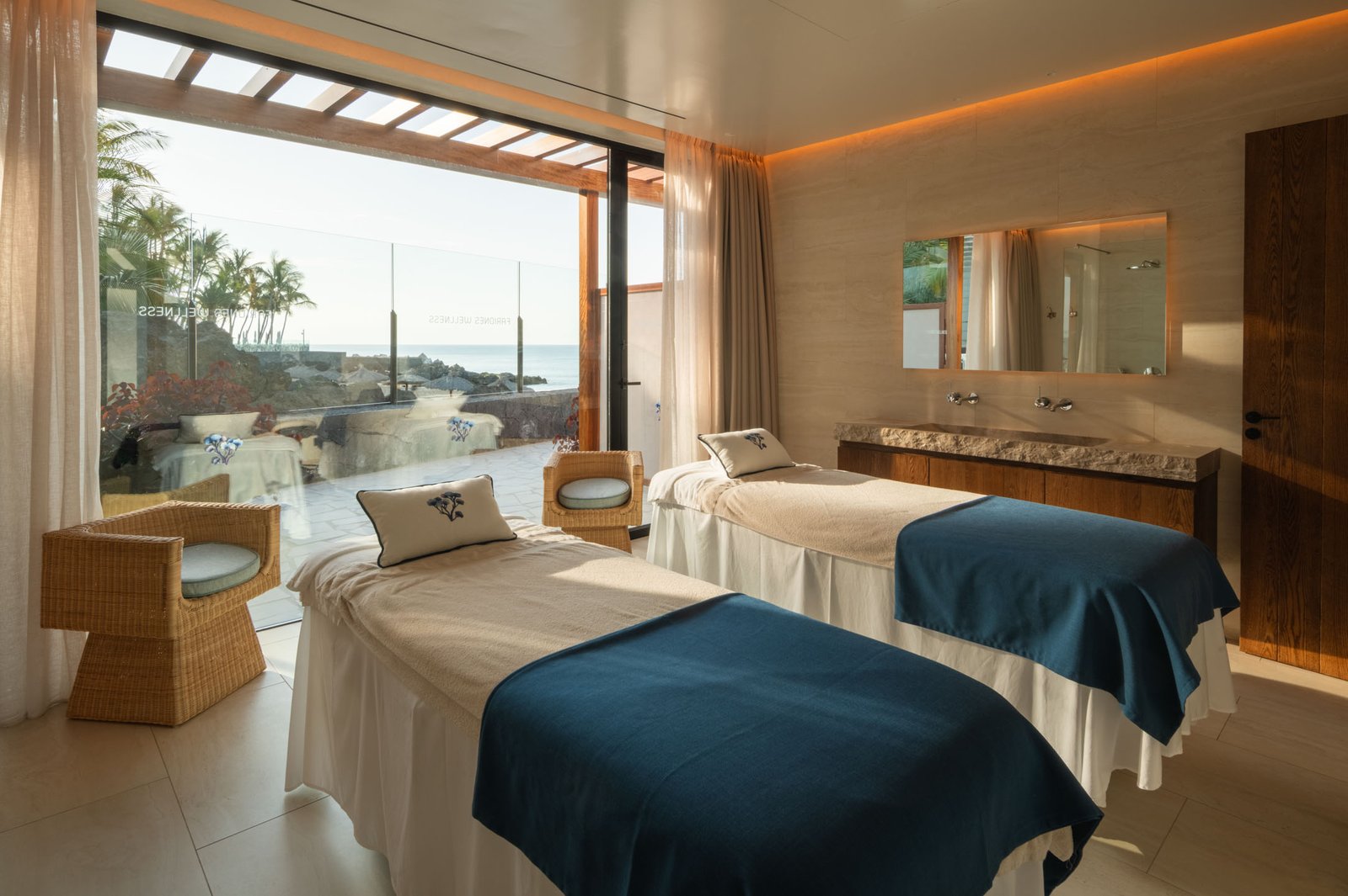 Hotel Fariones, the spa