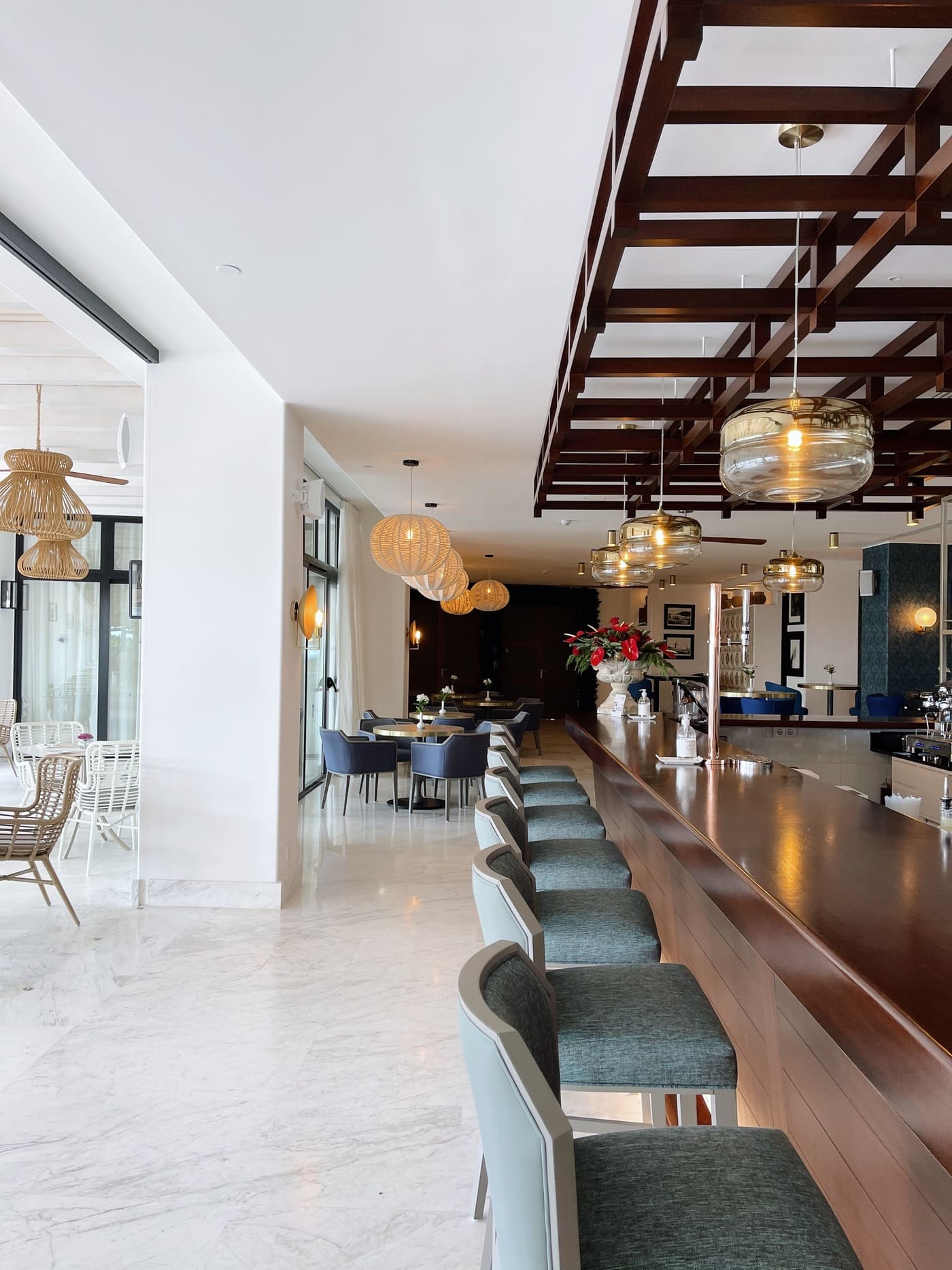 Hotel Fariones, la barra cocktail & bar