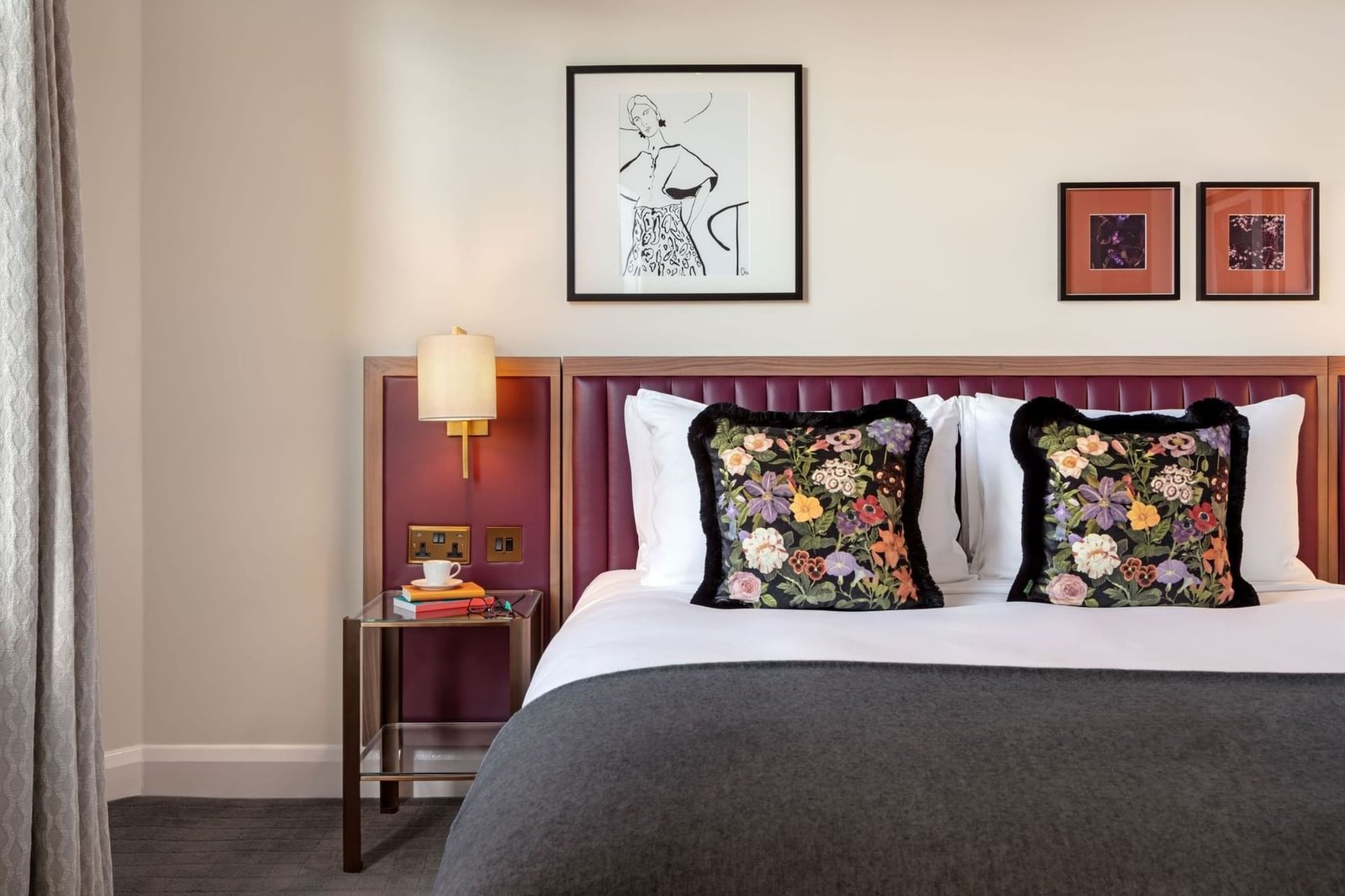 The May Fair Hotel — rooms