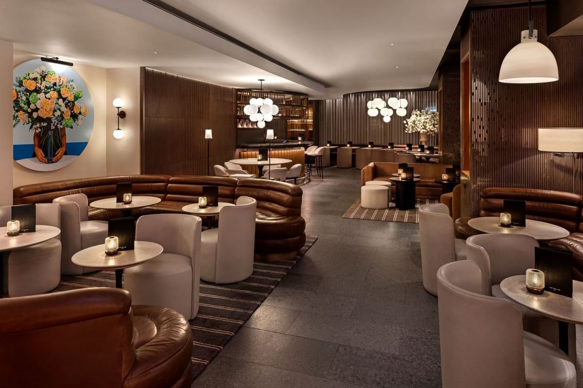 The May Fair Hotel — eat & drink