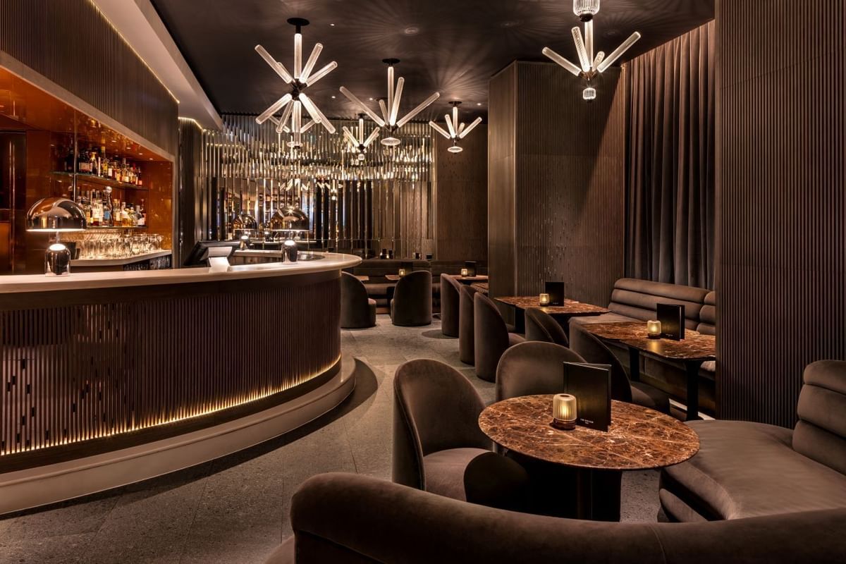 The May Fair Hotel, may fair bar