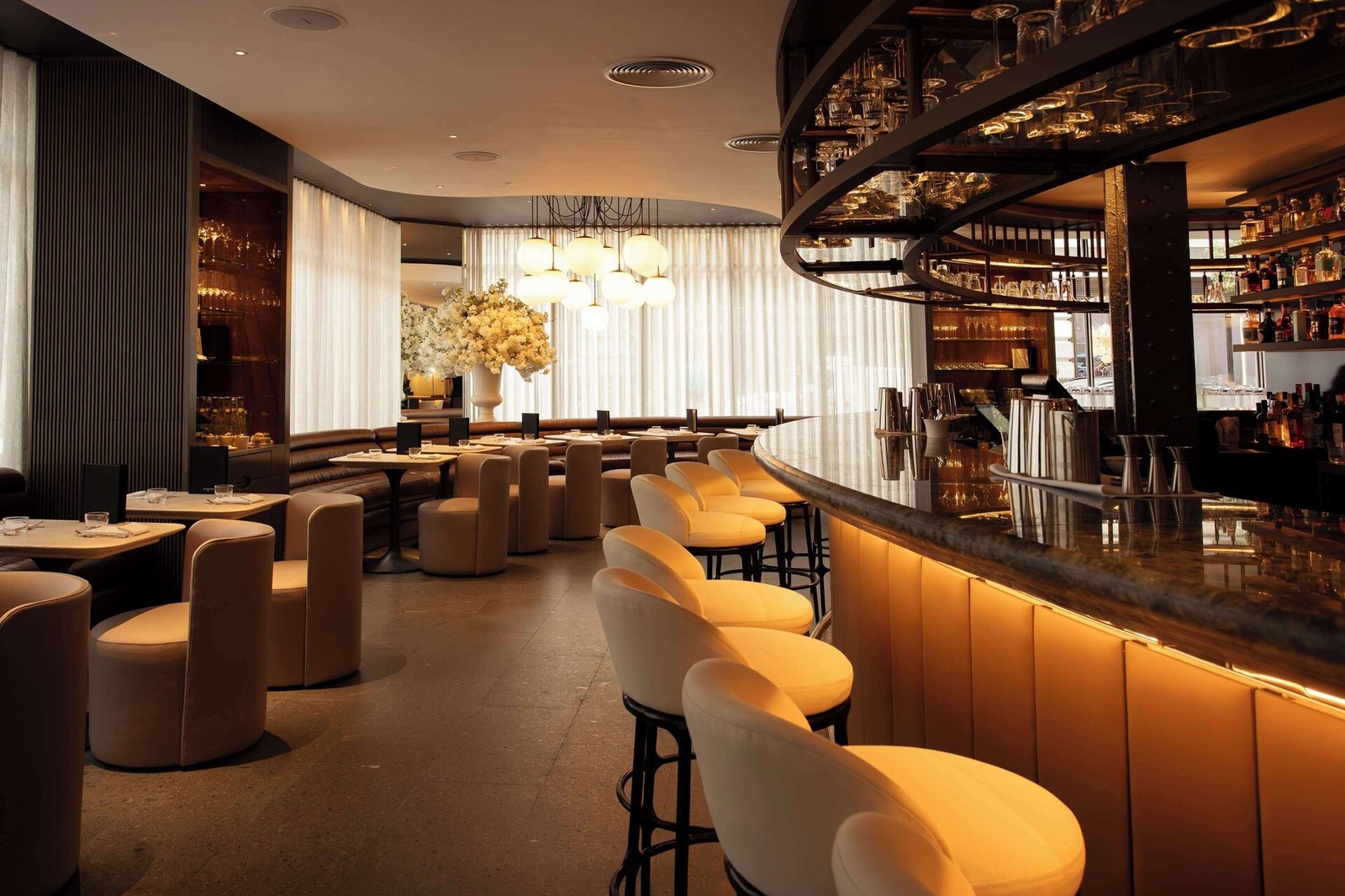 The May Fair Hotel, may fair bar