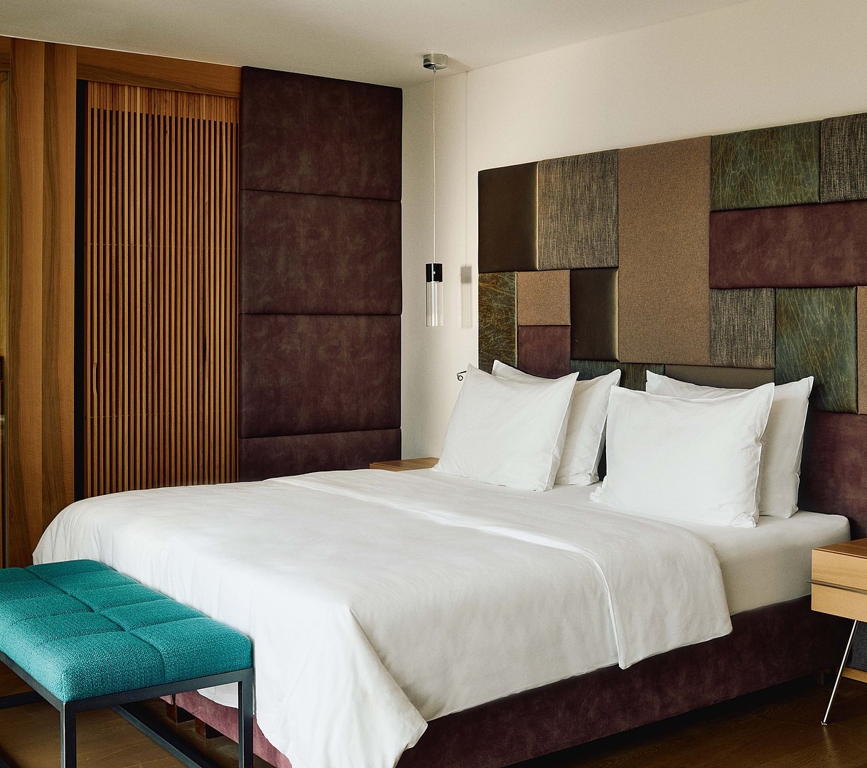 Alpiana Resort, rooms