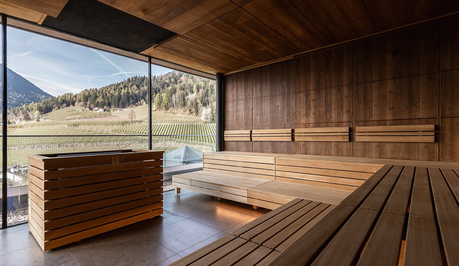 Alpiana Resort, the spa