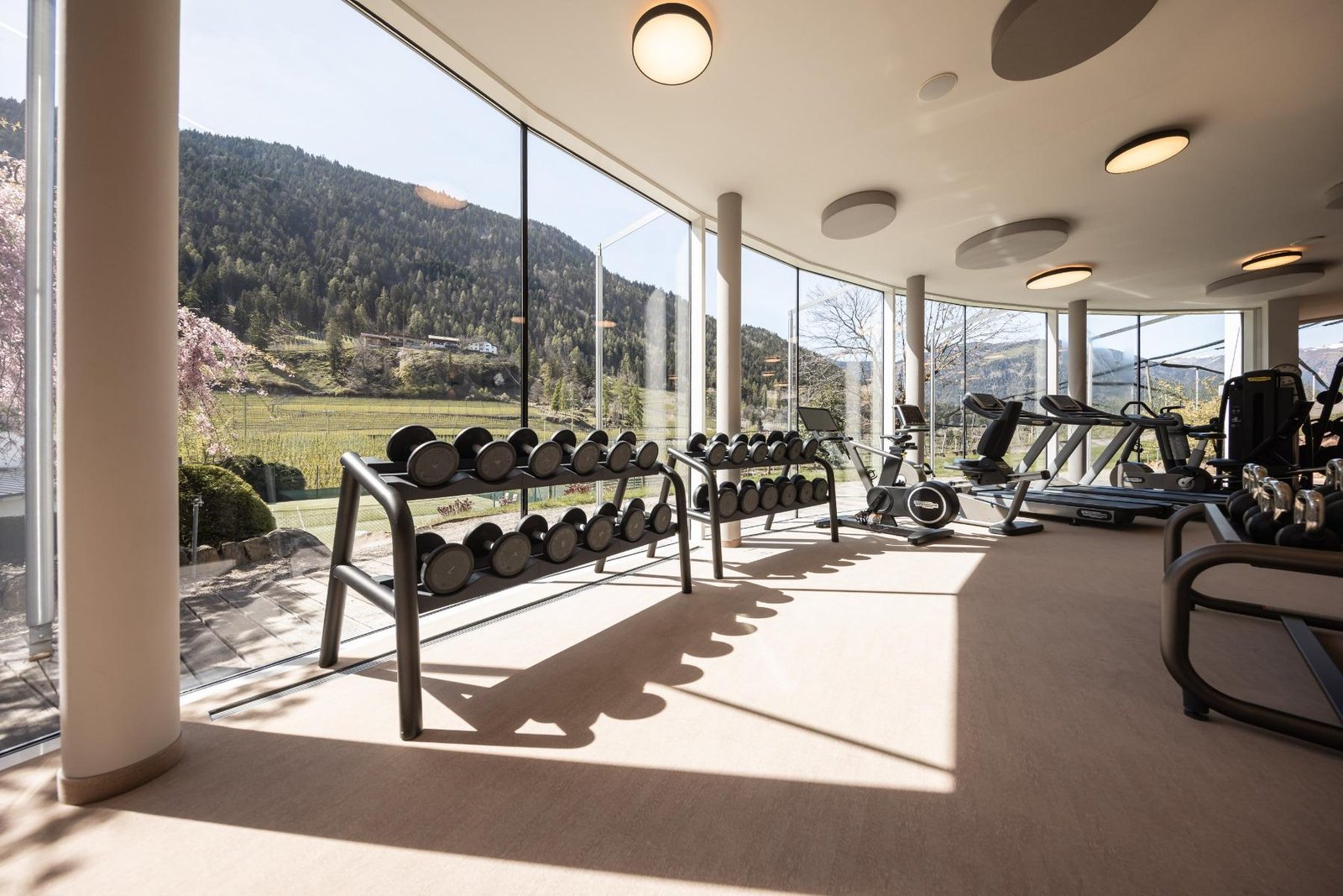Alpiana Resort, the spa