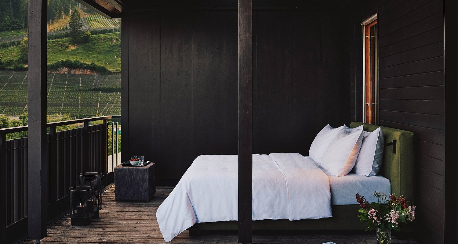 Alpiana Resort, rooms