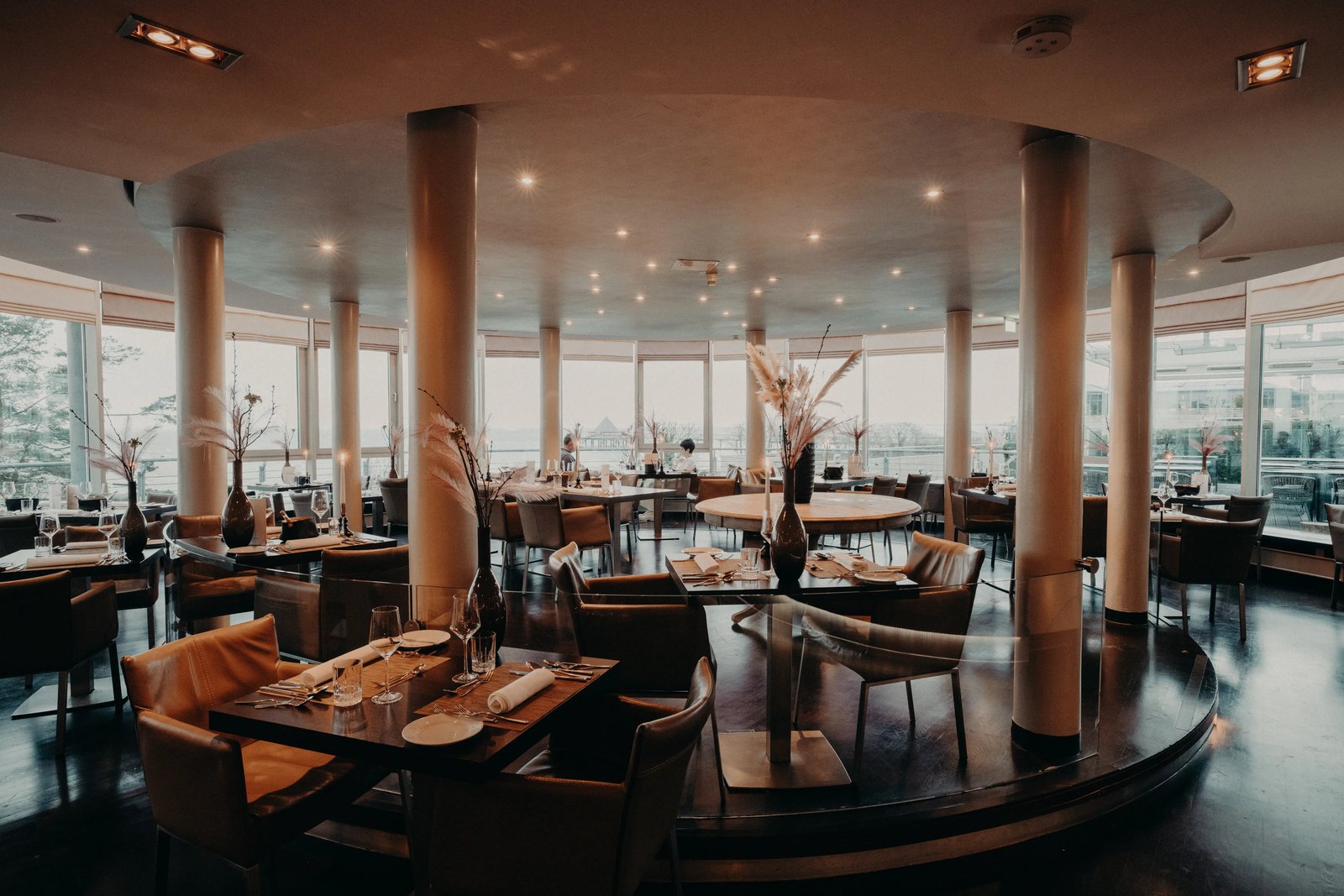Strandhotel Ostseeblick, bernstein
