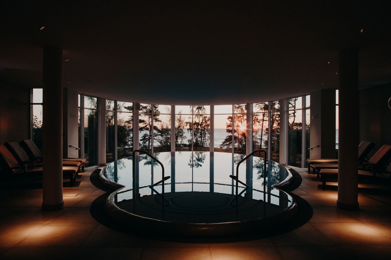 Strandhotel Ostseeblick