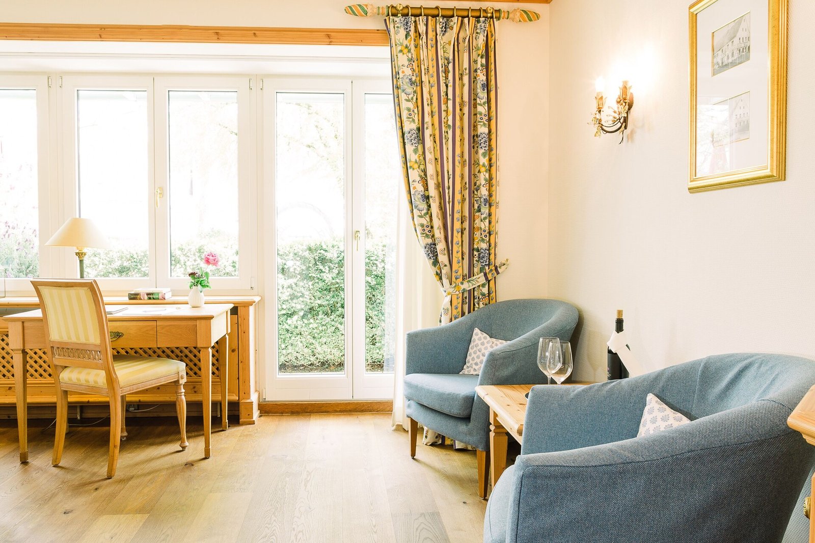 Seitner Hof, rooms