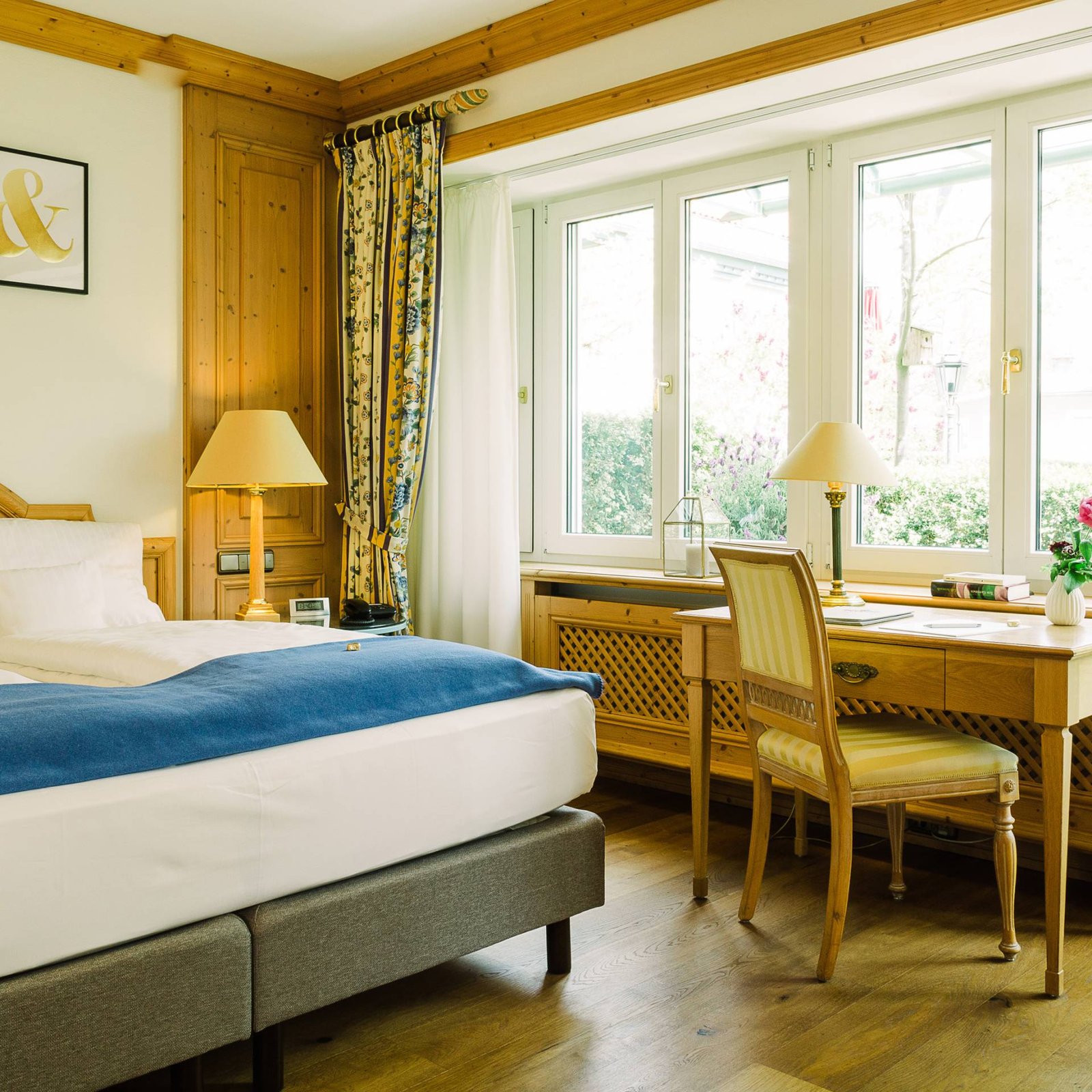 Seitner Hof, rooms