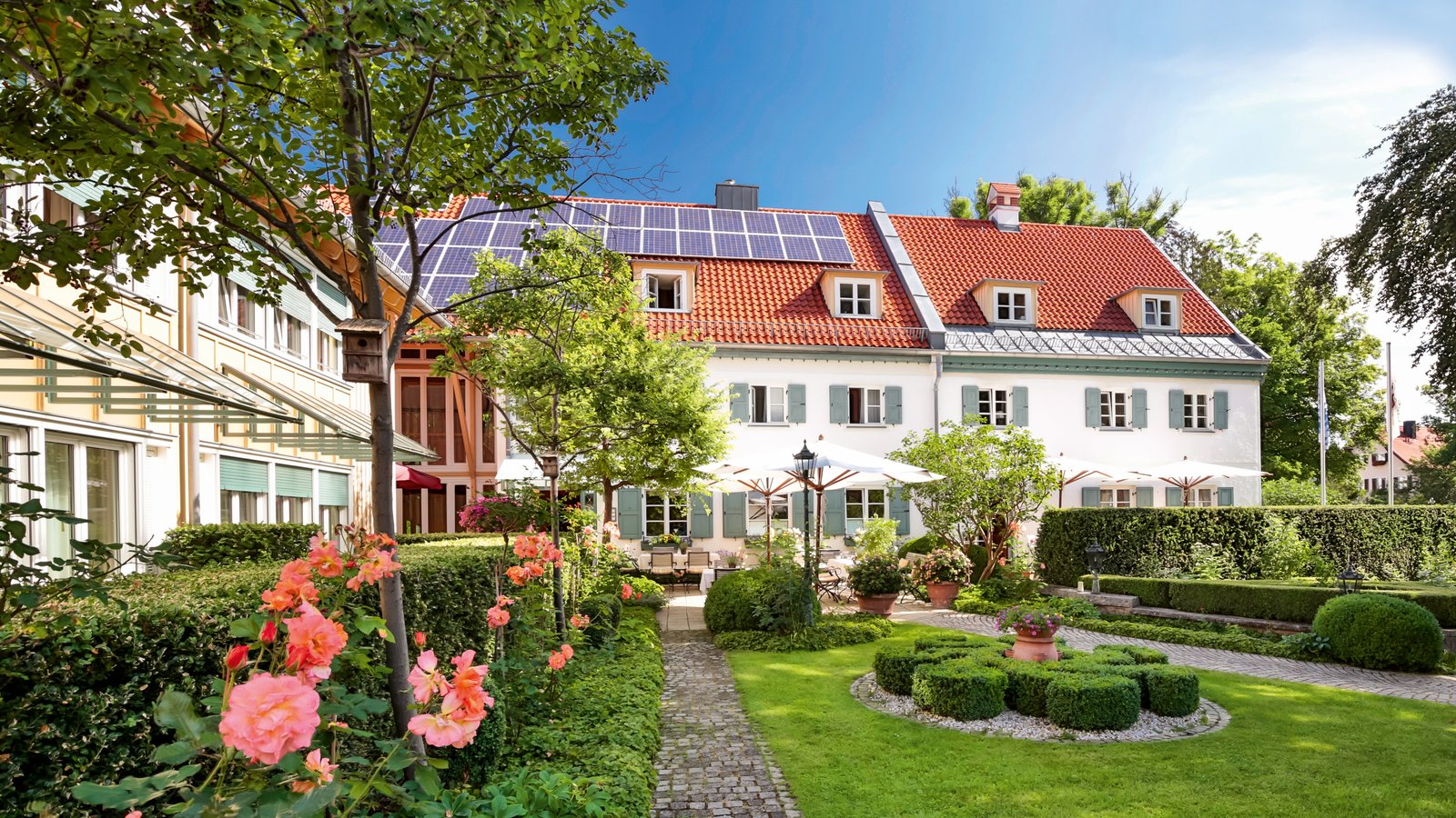 Seitner Hof, how it began