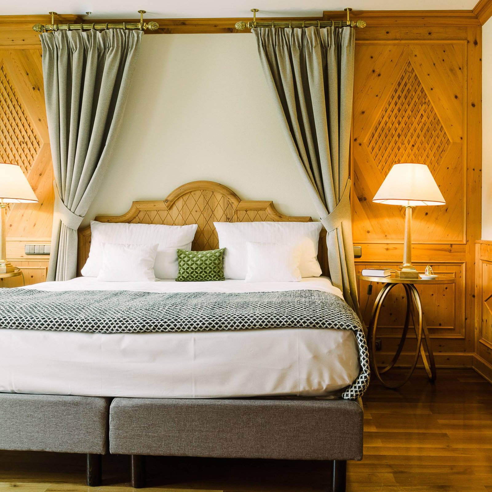 Seitner Hof, rooms