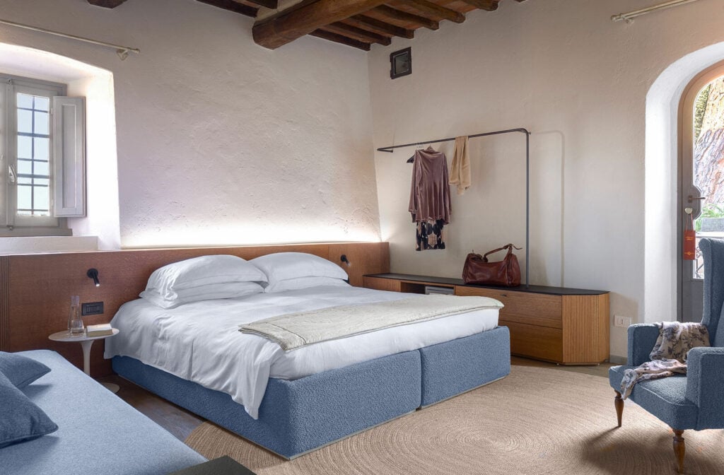 Salvadonica - Borgo del Chianti, rooms