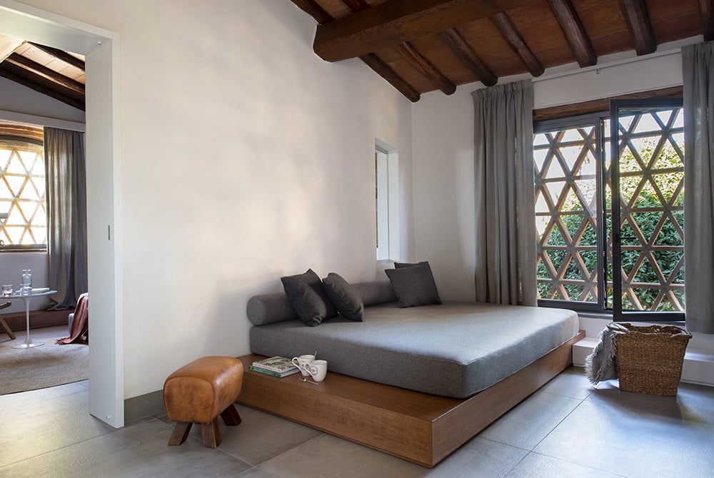 Salvadonica - Borgo del Chianti, rooms