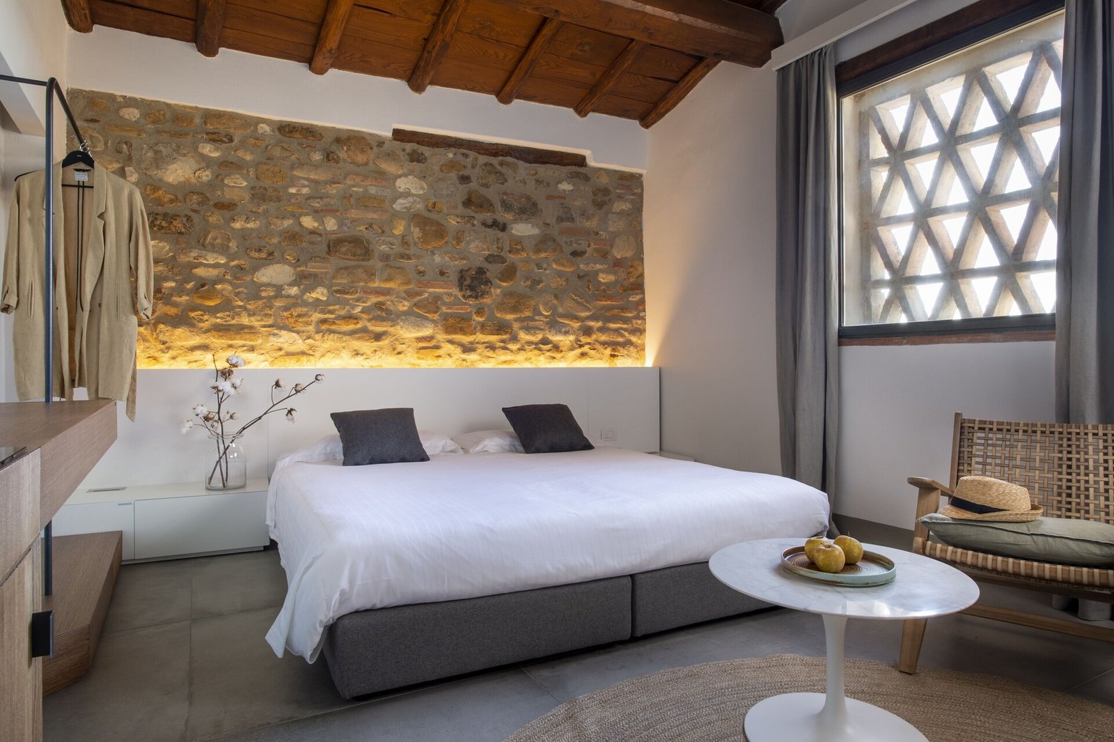 Salvadonica - Borgo del Chianti, rooms